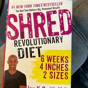 Shred Revolutionary Diet